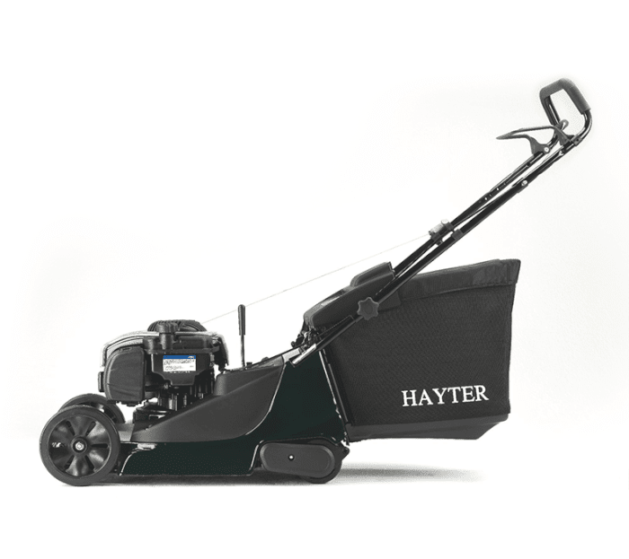 Hayter Harrier 41 Push Petrol Lawn Mower 2 Hayter Harrier 41 Push Petrol Lawn Mower