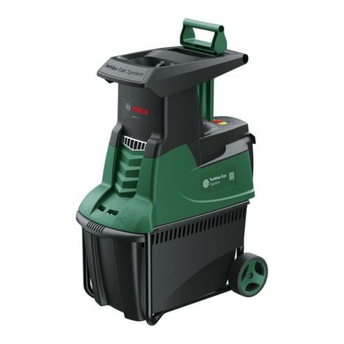 Bosch AXT 25 TC Electric Garden Shredder 1 Bosch AXT 25 TC quiet electric garden shredder