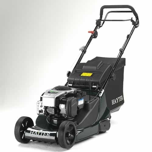 Hayter Harrier 41 Lawn Mower Self Propelled (375A) 1 Hayter Harrier 41 VS Lawn Mower - Self-Propelled (375A)