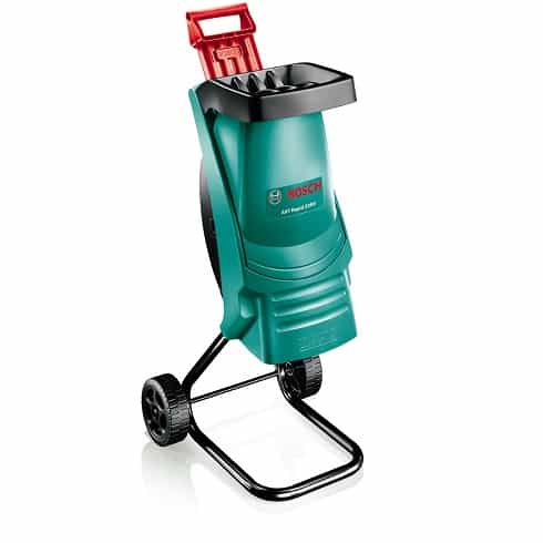 Bosch AXT Rapid 2200 Garden Shredder 2200w 1 Bosch AXT Rapid 2200 Garden Shredder – 2200W