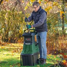 Bosch AXT 25 TC Electric Garden Shredder 4 Bosch AXT 25 TC Electric Garden Shredder - Image 4