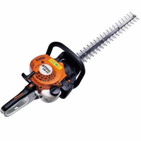 Stihl HS45 Hedge Trimmer 24" 1 stihl hs45 hedge trimmer masseys