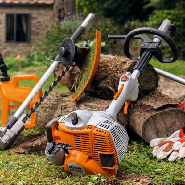 STIHL KM 56 RC-E Petrol KombiEngine 3 STIHL KM 56 RC-E Petrol KombiEngine