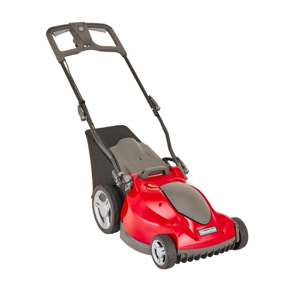 Mountfield Princess 38 Electric Lawn Mower 1 Mountfield Princess 38 Electric Lawn Mower