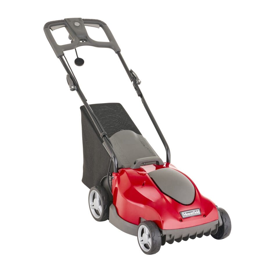Mountfield Princess 34 Electric Lawn Mower 1 Mountfield Princess 34 Electric Lawn Mower