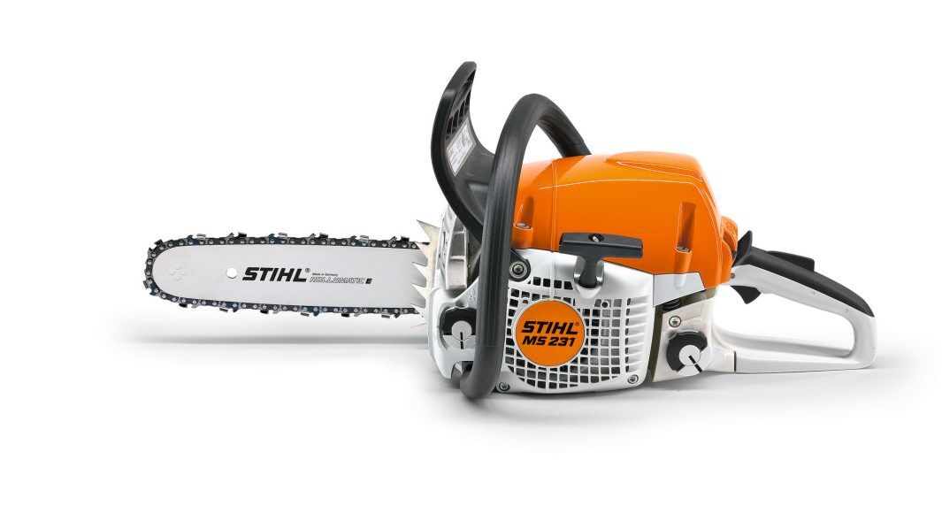 STIHL MS231 Petrol Chainsaw 2 Stihl MS 231 Chainsaw