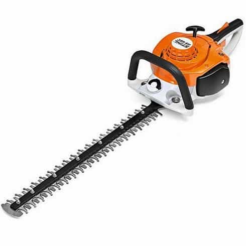 Stihl HS 56 C-E Hedge Trimmer (Semi-Pro) 1 stihl hs 56 c-e hegde trimmer masseys