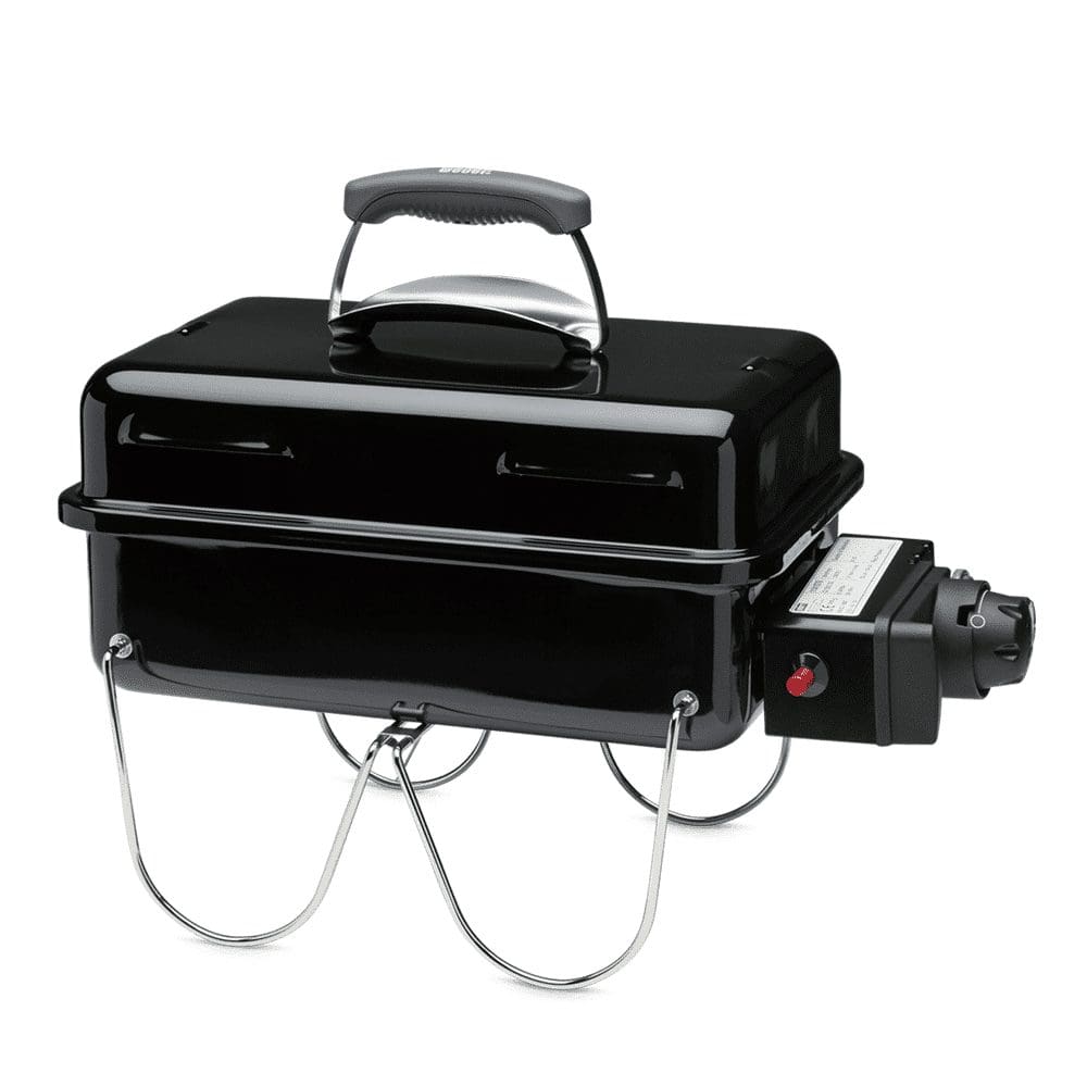 Weber Go Anywhere Gas 1 Weber Go Anywhere Gas BBQ