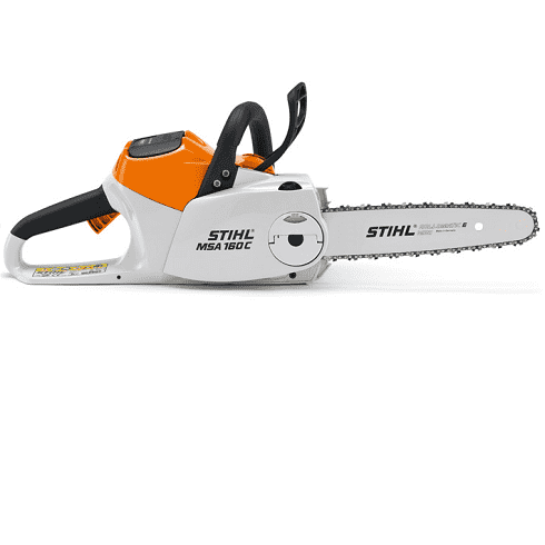 Stihl MSA 160 C-B Cordless Chainsaw (AP System) 1 Stihl MSA 160 C-B Cordless Chainsaw - Masseys