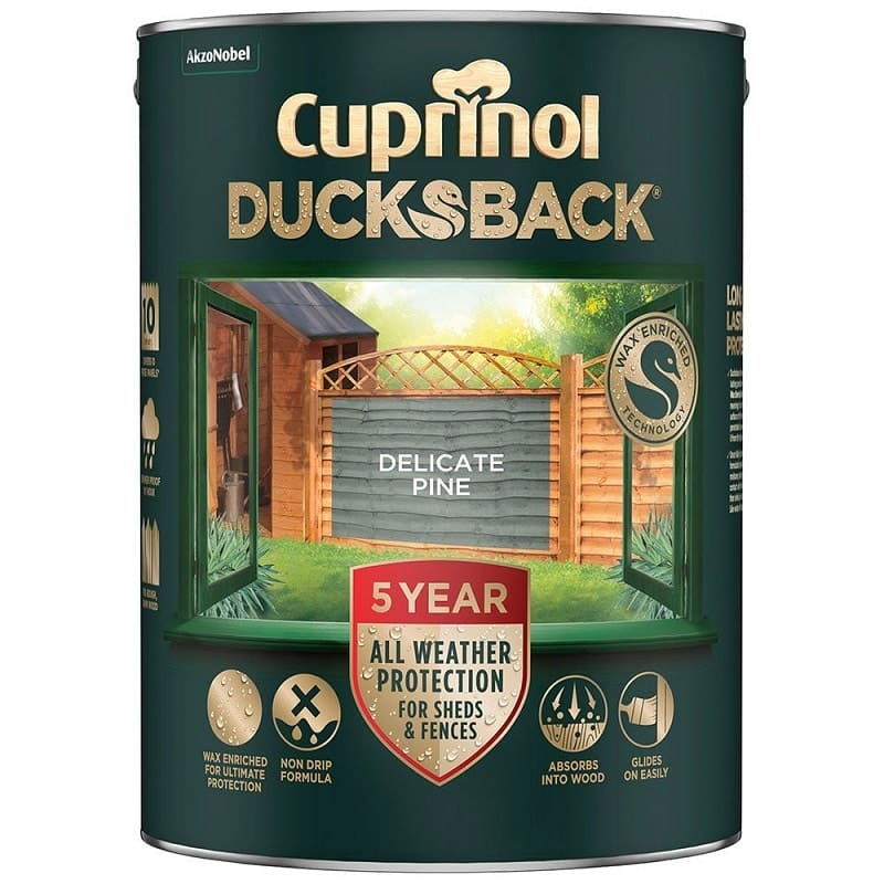 Cuprinol Ducksback