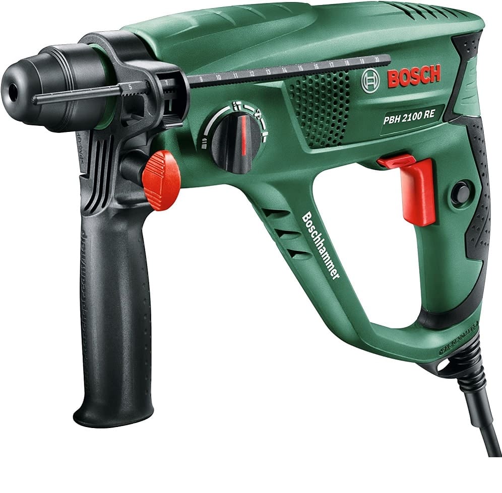 Bosch PBH 2100 RE SDS Plus Hammer Drill 550w 1 Bosch PBH 2100 RE