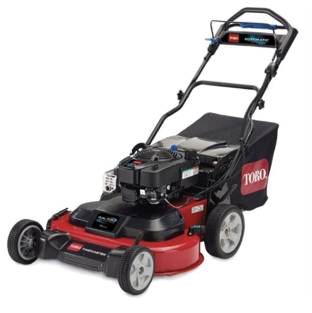 Toro TimeMaster Lawn Mower 30" - 21815 1 Toro Timemaster Lawn Mower