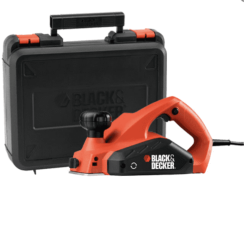 Black and Decker KW750K-GB Planer 750w 1 Black and Decker KW750K-GB Planer 750w