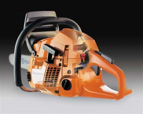 Husqvarna 455 Rancher Chainsaw 18" 2 LowVib - Husqvarna 455 Rancher