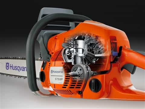 Husqvarna 455 Rancher Chainsaw 18" 3 X-Torq Engine - Husqvarna 455 Rancher