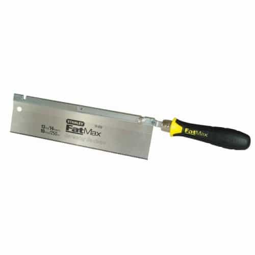 Stanley FatMax Reversible Flush Cut Saw (0-15-252) 1 Stanley FatMax Reversible Flush Cut Saw (0-15-252)