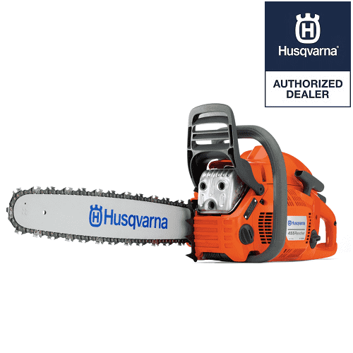 Husqvarna 455 Rancher Chainsaw 18" 1 Husqvarna 455 Rancher Chainsaw