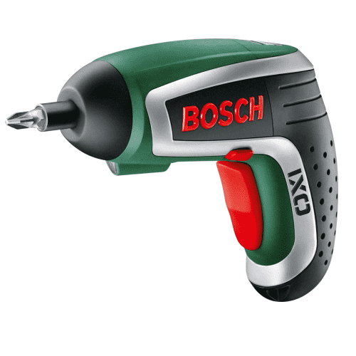 Bosch IXO 7 Cordless Screwdriver 1 Bosch IXO 7 cordless screwdriver