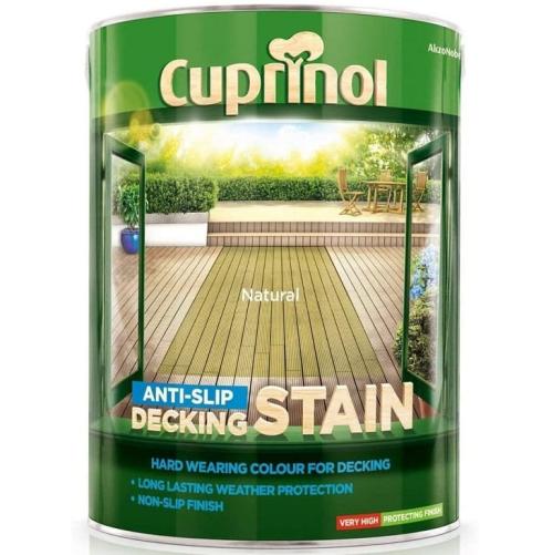 Cuprinol Anti-Slip Decking Stain 5L