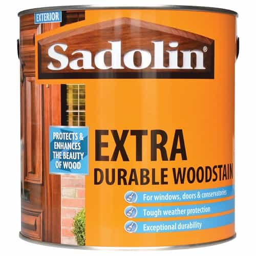 Sadolin Extra Durable Woodstain