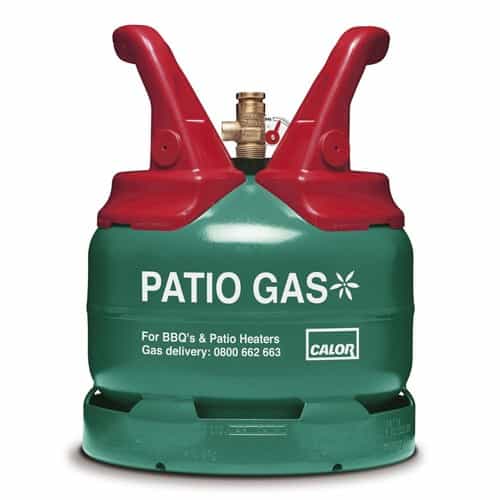 Calor Gas Patio 5kg Propane Refill 1 Calor Gas Patio 5kg Propane Refill