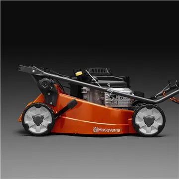 Husqvarna LC 247S Petrol Lawn Mower 47cm - Self-Propelled 2 Husqvarna LC 247S Petrol Lawn Mower