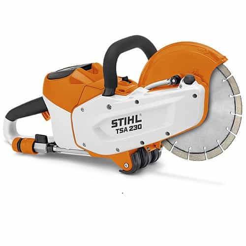Stihl TSA 230 Cut Off Saw (AP System) 1 Stihl TSA 230 Cut Off Saw - Masseys
