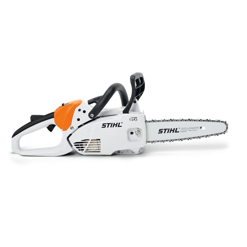 STIHL MS 151 C-E Lightweight Petrol Chainsaw – 25cm / 10in 1 STIHL MS 151 C-E Lightweight Petrol Chainsaw