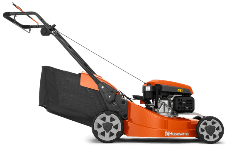 Husqvarna LC 353V Petrol Lawn Mower - Self Propelled 2 Husqvarna LC 353V Petrol Lawn Mower