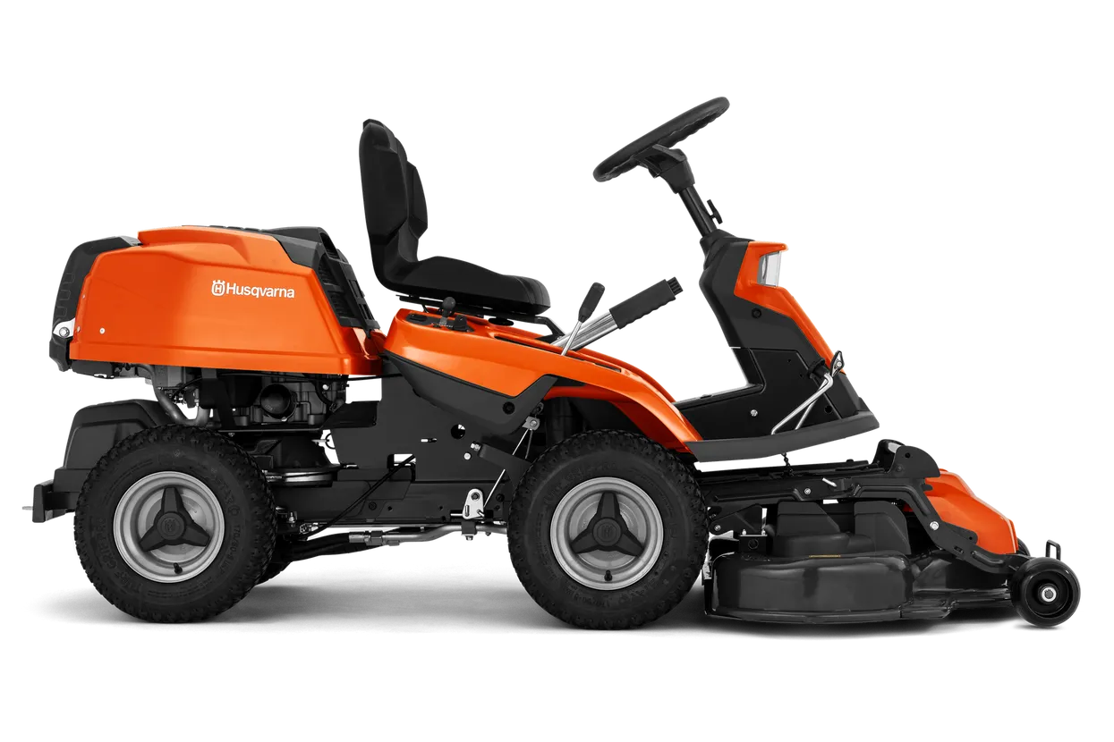Husqvarna R 216T AWD Rider with 103cm Deck (4WD) 3 Husqvarna R216T AWD Ride-On Lawn Mower