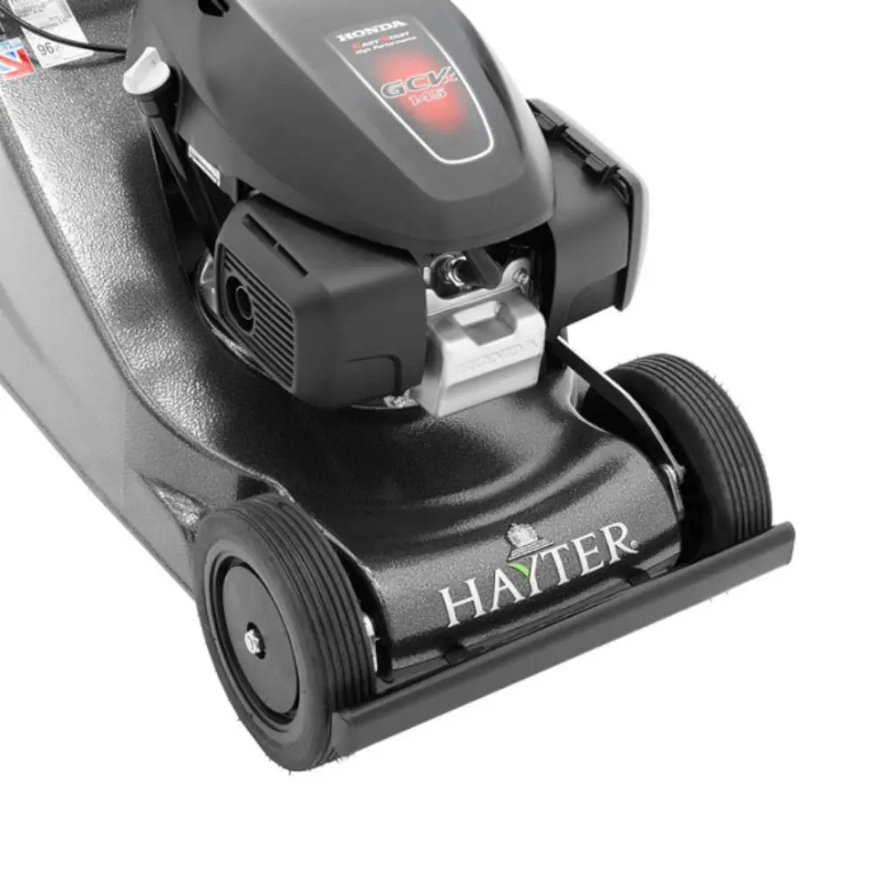 Hayter Harrier 41 PRO Lawn Mower - 379B (Professional) 3 Hayter Harrier 41 PRO Lawn Mower - 379B