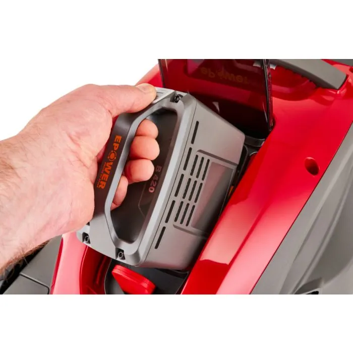 Mountfield Princess 34 Li Cordless Lawn Mower 3 Mountfield Princess 34 Li Cordless Lawn Mower - Image 3