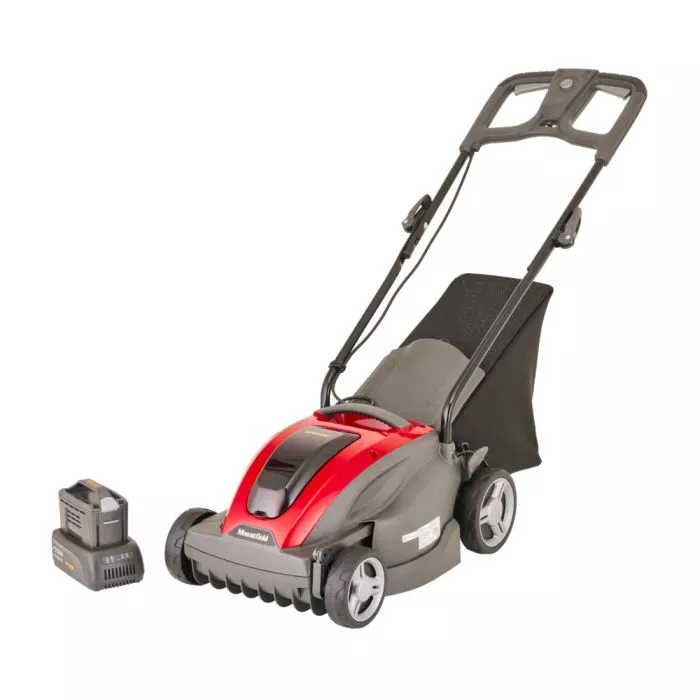 Mountfield Princess 34 Li Cordless Lawn Mower 1 Mountfield Princess 34 Li Lawn Mower
