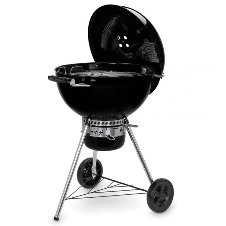 Weber Master-Touch E-5750 Charcoal BBQ with GBS 1 Weber Master-Touch E-5750 Charcoal BBQ with GBS