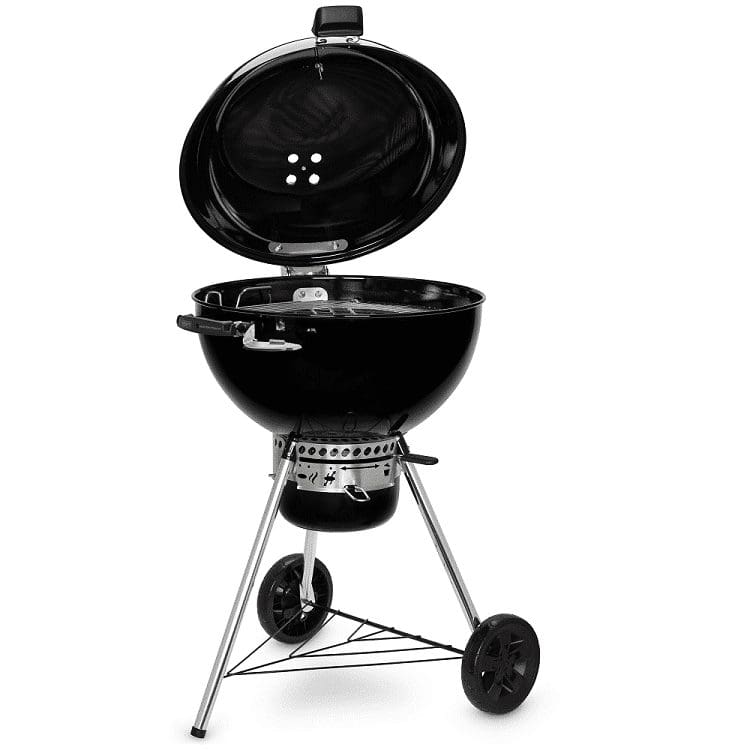 Weber Master Touch Premium E-5770 with Hinged Lid 1 Weber E-5770