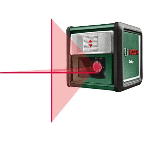 Bosch Quigo Cross Line Laser 1 Bosch Quigo