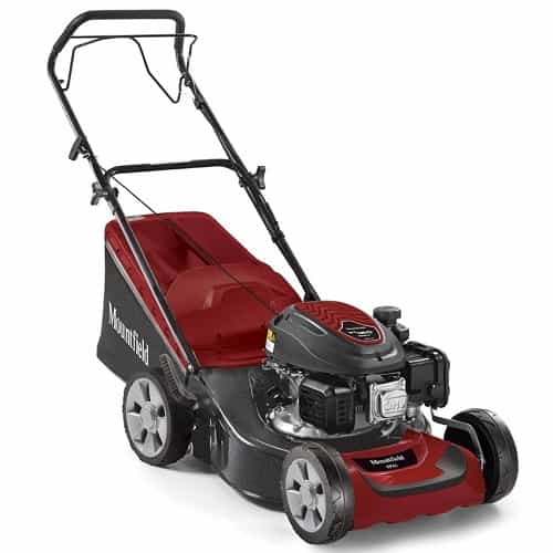 Mountfield SP42 Petrol Lawn Mower 1 Mountfield SP42 Lawn Mower - Masseys
