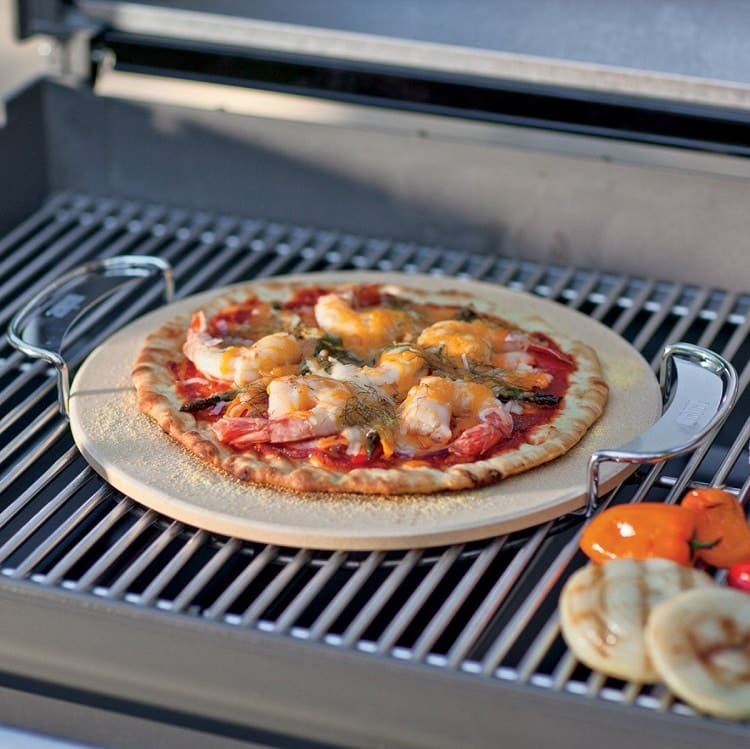 Weber GBS Pizza Stone - 8836 1 Weber Gourmet BBQ System Pizza Stone