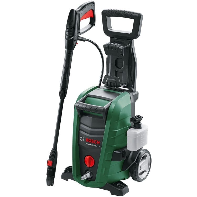 Bosch Universal Aquatak 135 Pressure Washer (135 Bar) 1 Bosch Universal Aquatak 135 Pressure Washer (135 Bar, 1900W)