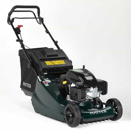 Hayter Harrier 48 VS Lawn Mower - Self Propelled (474A) 1 Hayter Harrier 48 VS Lawn Mower - Self Propelled (474A)