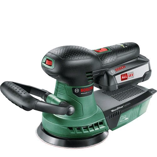 Bosch AdvancedOrbit 18