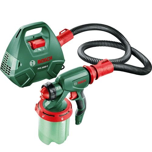 Bosch PFS 3000-2 Paint Sprayer 1 Bosch PFS 3000-2 Paint Sprayer
