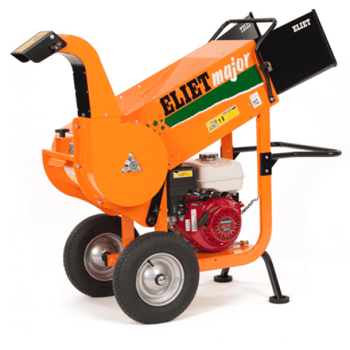 Eliet Major 4S Shredder (Up to 60mm) 1 Eliet Major 4S Shredder