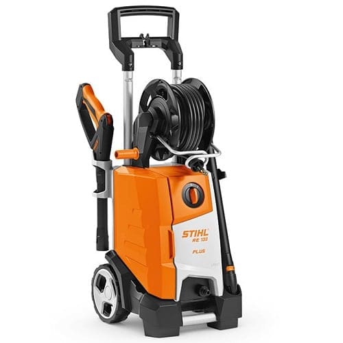 STIHL RE 130 PLUS Electric Pressure Washer – 135 Bar 1 STIHL RE 130 PLUS Electric Pressure Washer – 135 Bar