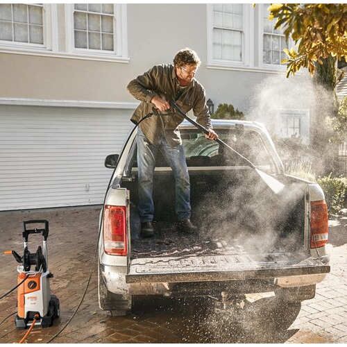 STIHL RE 130 PLUS Electric Pressure Washer – 135 Bar 2 STIHL RE 130 PLUS Electric Pressure Washer – 135 Bar