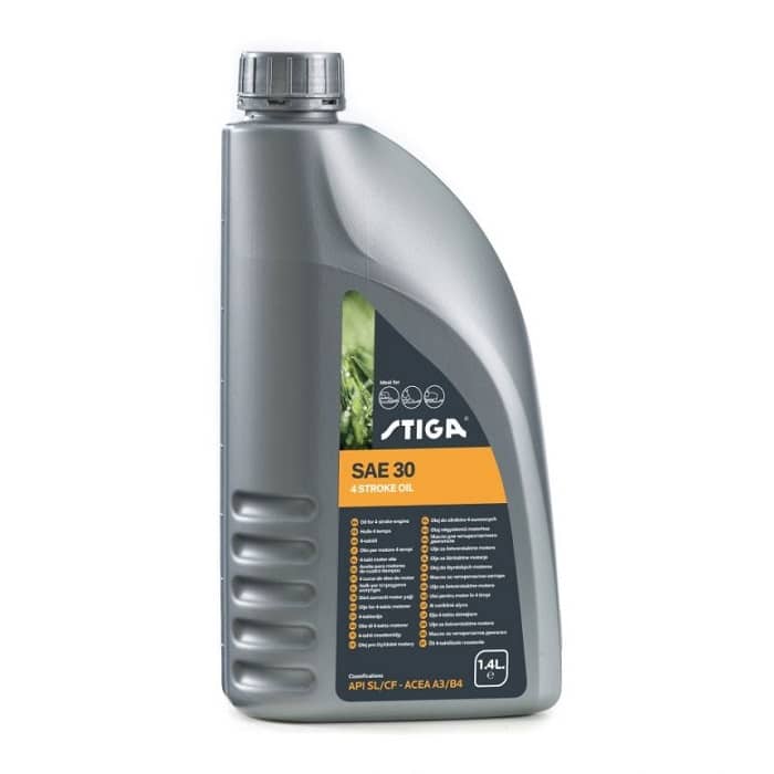 Lawn Mower Engine Oil 1.4L - SAE 30 1 4 Stroke Engine Oil