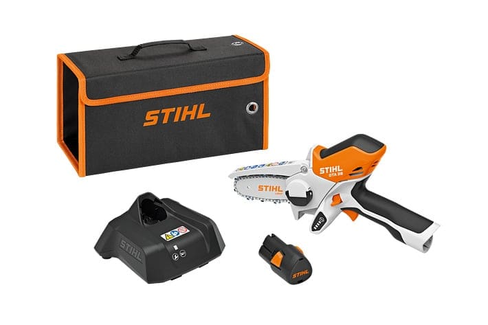 STIHL GTA 26 Cordless Garden Pruner Set 2 Stihl GTA 26 2
