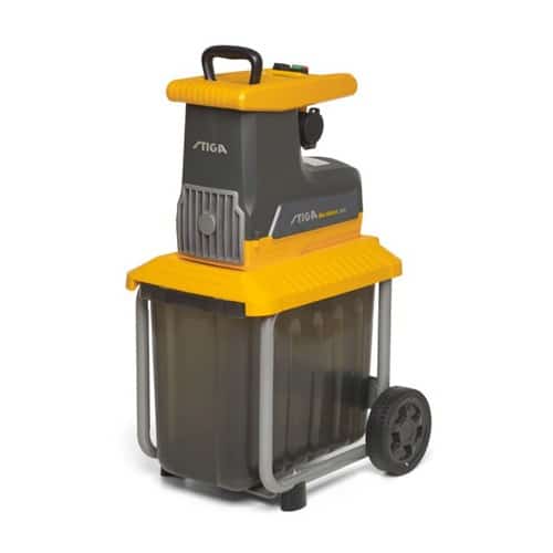 Stiga Bio Silent Shredder