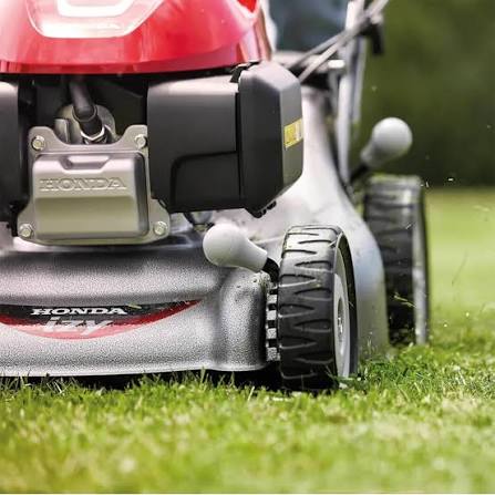 Honda HRG 416 SK Lawn Mower - Self-Propelled 2 Honda HRG 416 SK Lawn Mower