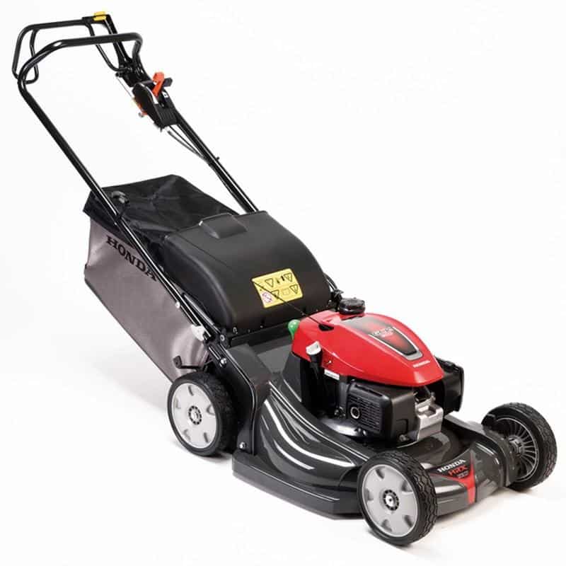 Honda HRX 537 HY Lawn Mower 1 Honda HRX 537 HY Lawn Mower